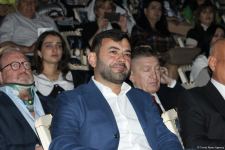 "Yenidənqurma, sülh və inteqrasiya: Enerji, iqtisadiyyat, ətraf mühit və kapital" tədbiri Gəncədə davam edir (FOTO)