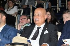 "Yenidənqurma, sülh və inteqrasiya: Enerji, iqtisadiyyat, ətraf mühit və kapital" tədbiri Gəncədə davam edir (FOTO)