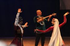"Yenidənqurma, sülh və inteqrasiya: Enerji, iqtisadiyyat, ətraf mühit və kapital" tədbiri Gəncədə davam edir (FOTO)