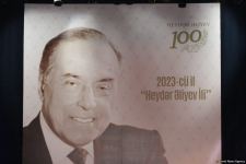 "Yenidənqurma, sülh və inteqrasiya: Enerji, iqtisadiyyat, ətraf mühit və kapital" tədbiri Gəncədə davam edir (FOTO)