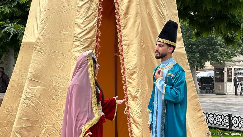 "Yenidənqurma, sülh və inteqrasiya: Enerji, iqtisadiyyat, ətraf mühit və kapital" tədbiri Gəncədə davam edir (FOTO)