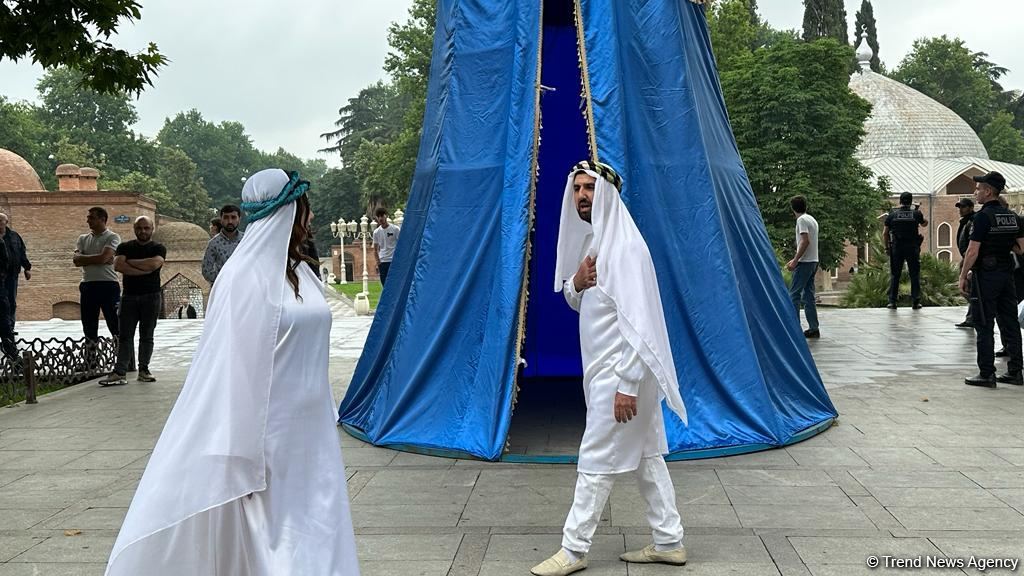 "Yenidənqurma, sülh və inteqrasiya: Enerji, iqtisadiyyat, ətraf mühit və kapital" tədbiri Gəncədə davam edir (FOTO)