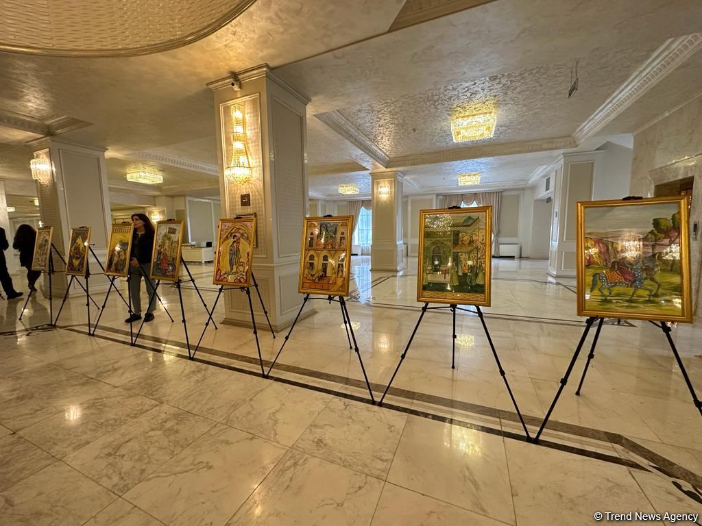 "Yenidənqurma, sülh və inteqrasiya: Enerji, iqtisadiyyat, ətraf mühit və kapital" tədbiri Gəncədə davam edir (FOTO)