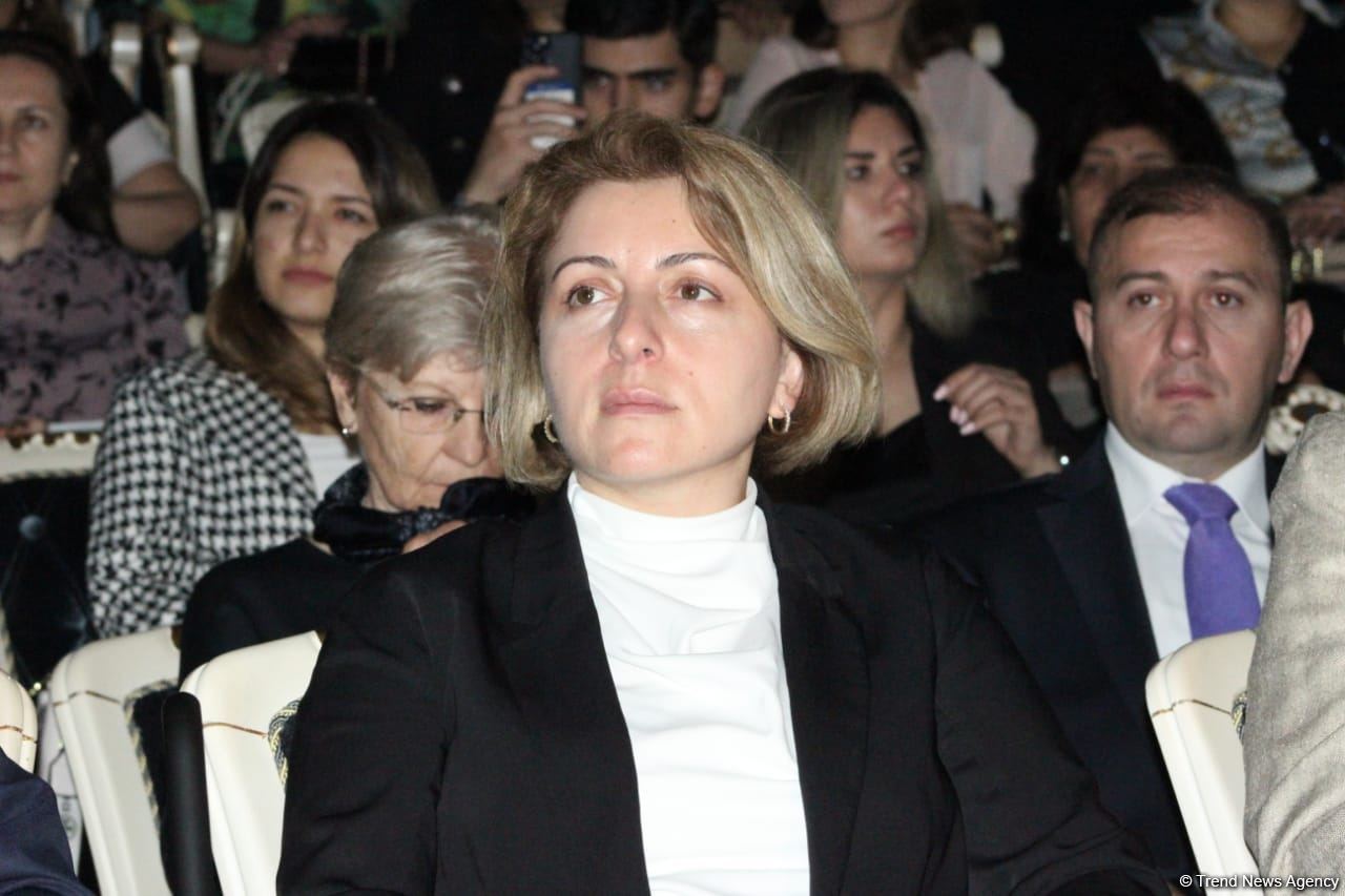"Yenidənqurma, sülh və inteqrasiya: Enerji, iqtisadiyyat, ətraf mühit və kapital" tədbiri Gəncədə davam edir (FOTO)