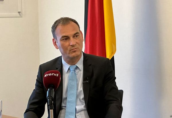 Almaniya Azərbaycandan qaz tədarükün artacağına ümid edir - Ticarət Palatasının rəhbəri