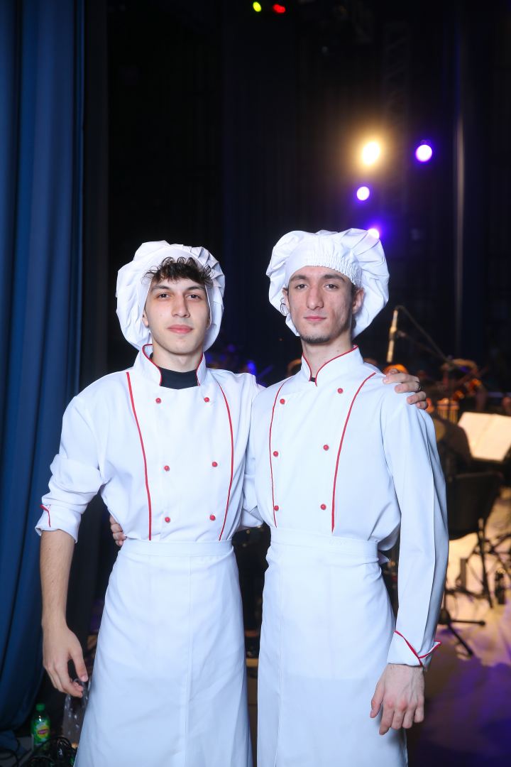 “Disney” multimedia şousu təqdim edilib (FOTO/VİDEO)