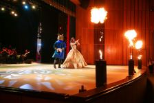 “Disney” multimedia şousu təqdim edilib (FOTO/VİDEO)