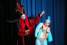 “Disney” multimedia şousu təqdim edilib (FOTO/VİDEO)