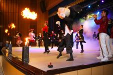 “Disney” multimedia şousu təqdim edilib (FOTO/VİDEO)