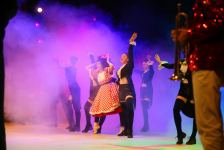 “Disney” multimedia şousu təqdim edilib (FOTO/VİDEO)
