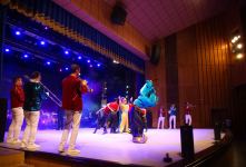 “Disney” multimedia şousu təqdim edilib (FOTO/VİDEO)