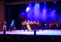 “Disney” multimedia şousu təqdim edilib (FOTO/VİDEO)