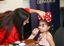 “Disney” multimedia şousu təqdim edilib (FOTO/VİDEO)