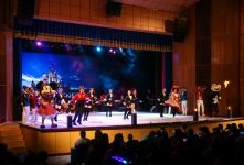 “Disney” multimedia şousu təqdim edilib (FOTO/VİDEO)