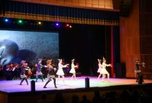 “Disney” multimedia şousu təqdim edilib (FOTO/VİDEO)