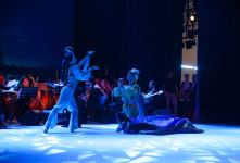 “Disney” multimedia şousu təqdim edilib (FOTO/VİDEO)