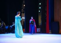 “Disney” multimedia şousu təqdim edilib (FOTO/VİDEO)