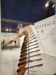 Heydər Əliyev Fondunun dəstəyi ilə Azərbaycan “Revelations” Beynəlxalq Biennalesində təmsil olunur (FOTO)