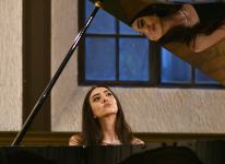 “Gənclərə dəstək” layihəsi çərçivəsində Nəzrin Abbaslının solo konserti keçirilib (FOTO)