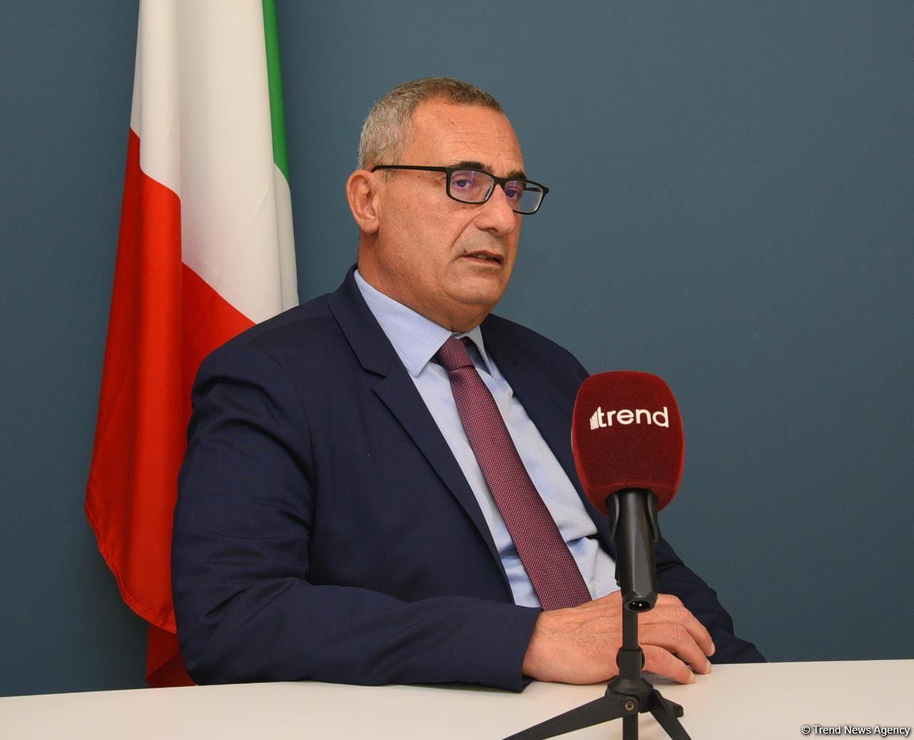 İtaliya regionlarının təmsilçilərdən ibarət işgüzar nümayəndə heyəti Azərbaycana səfər edəcək - İTA direktoru (Müsahibə)