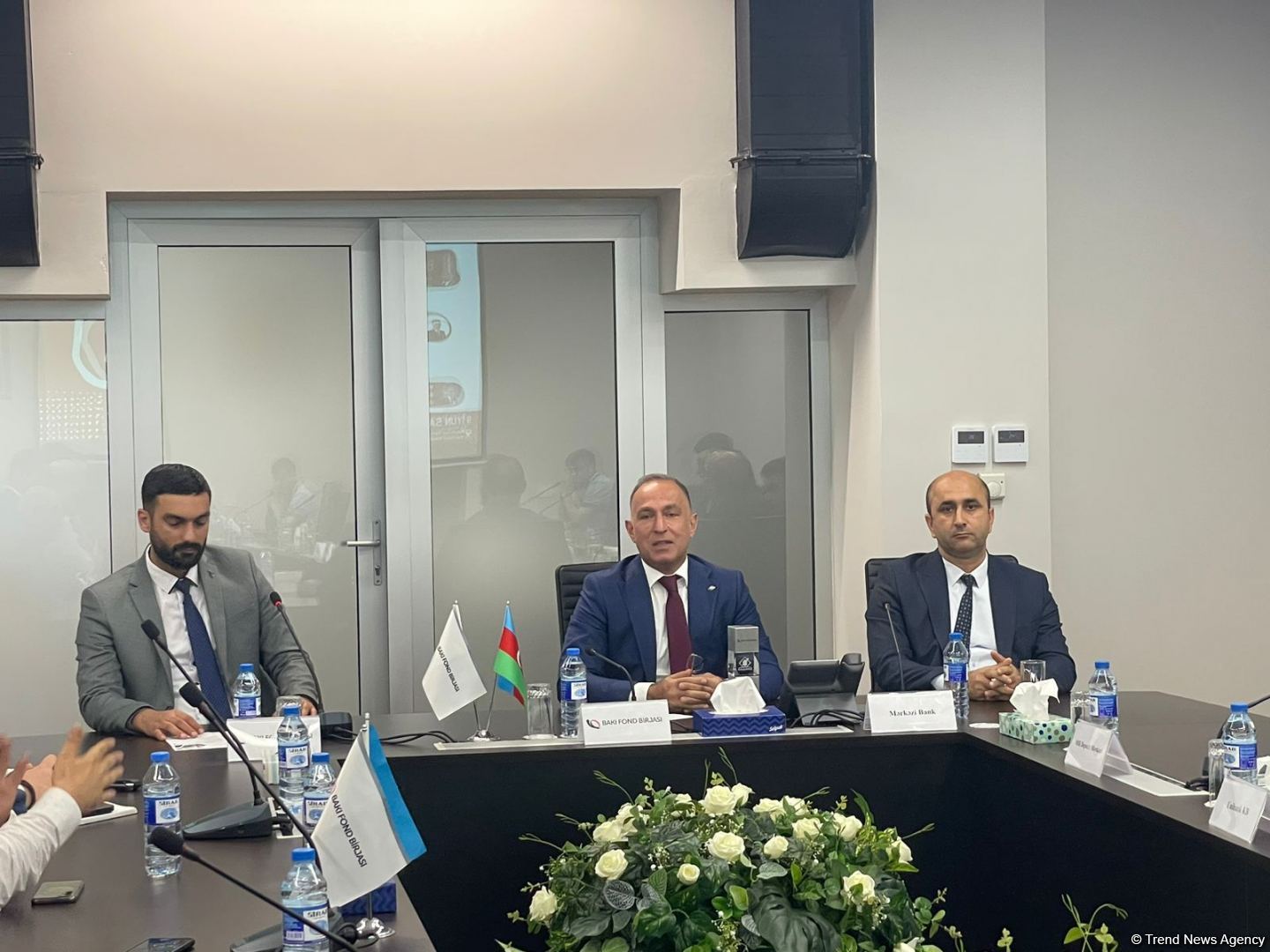 Ötən il Bakı Fond Birjasında 45 qiymətli kağız yerləşdirilib