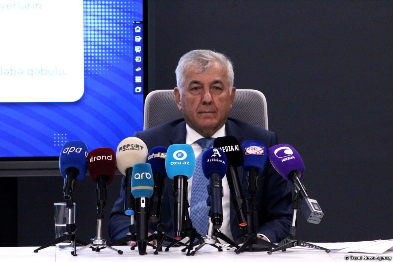 Dövlət imtahanının ləğvi builki məzunlara şamil olunmayacaq - Nazirlik