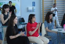 Azərbaycan Ümumdünya Xüsusi Olimpiya Yay Oyunlarında bədii gimnastika yarışında təmsil olunacaq (FOTO)