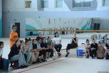Azərbaycan Ümumdünya Xüsusi Olimpiya Yay Oyunlarında bədii gimnastika yarışında təmsil olunacaq (FOTO)