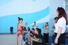 Azərbaycan Ümumdünya Xüsusi Olimpiya Yay Oyunlarında bədii gimnastika yarışında təmsil olunacaq (FOTO)