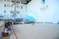 Azərbaycan Ümumdünya Xüsusi Olimpiya Yay Oyunlarında bədii gimnastika yarışında təmsil olunacaq (FOTO)