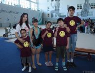 Azərbaycan Ümumdünya Xüsusi Olimpiya Yay Oyunlarında bədii gimnastika yarışında təmsil olunacaq (FOTO)