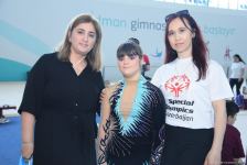 Azərbaycan Ümumdünya Xüsusi Olimpiya Yay Oyunlarında bədii gimnastika yarışında təmsil olunacaq (FOTO)