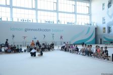 Azərbaycan Ümumdünya Xüsusi Olimpiya Yay Oyunlarında bədii gimnastika yarışında təmsil olunacaq (FOTO)