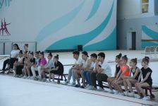 Azərbaycan Ümumdünya Xüsusi Olimpiya Yay Oyunlarında bədii gimnastika yarışında təmsil olunacaq (FOTO)