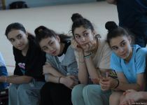 Azərbaycan Ümumdünya Xüsusi Olimpiya Yay Oyunlarında bədii gimnastika yarışında təmsil olunacaq (FOTO)