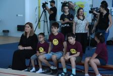 Azərbaycan Ümumdünya Xüsusi Olimpiya Yay Oyunlarında bədii gimnastika yarışında təmsil olunacaq (FOTO)