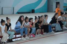 Azərbaycan Ümumdünya Xüsusi Olimpiya Yay Oyunlarında bədii gimnastika yarışında təmsil olunacaq (FOTO)