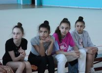 Azərbaycan Ümumdünya Xüsusi Olimpiya Yay Oyunlarında bədii gimnastika yarışında təmsil olunacaq (FOTO)