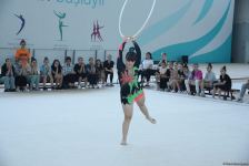 Azərbaycan Ümumdünya Xüsusi Olimpiya Yay Oyunlarında bədii gimnastika yarışında təmsil olunacaq (FOTO)