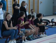 Azərbaycan Ümumdünya Xüsusi Olimpiya Yay Oyunlarında bədii gimnastika yarışında təmsil olunacaq (FOTO)