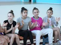 Azərbaycan Ümumdünya Xüsusi Olimpiya Yay Oyunlarında bədii gimnastika yarışında təmsil olunacaq (FOTO)