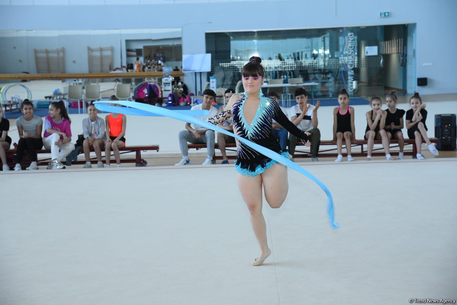 Azərbaycan Ümumdünya Xüsusi Olimpiya Yay Oyunlarında bədii gimnastika yarışında təmsil olunacaq (FOTO)