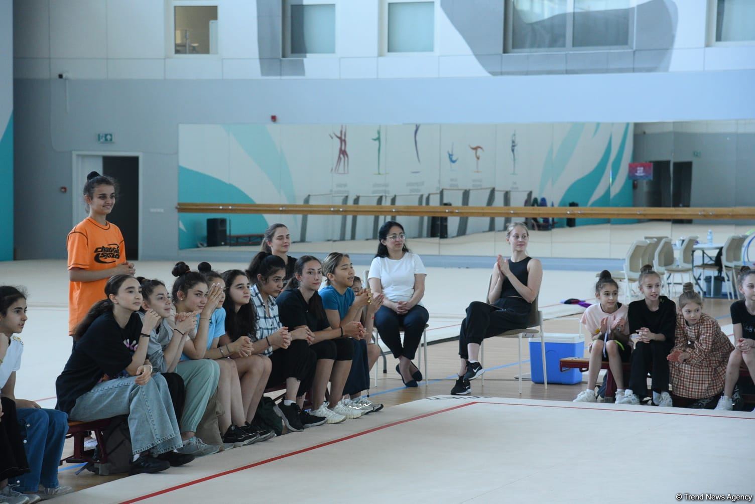 Azərbaycan Ümumdünya Xüsusi Olimpiya Yay Oyunlarında bədii gimnastika yarışında təmsil olunacaq (FOTO)