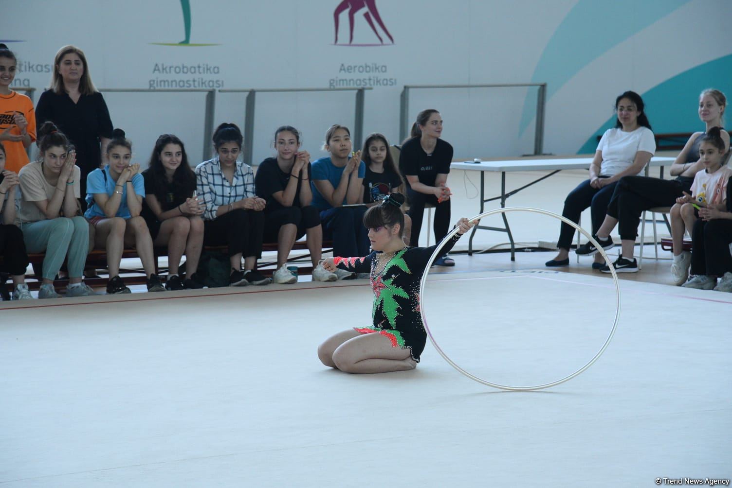 Azərbaycan Ümumdünya Xüsusi Olimpiya Yay Oyunlarında bədii gimnastika yarışında təmsil olunacaq (FOTO)