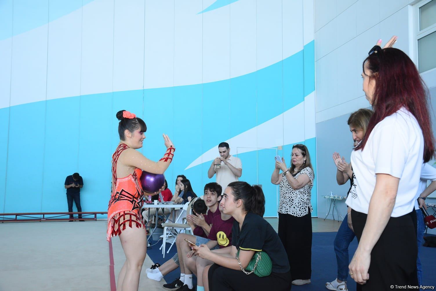 Azərbaycan Ümumdünya Xüsusi Olimpiya Yay Oyunlarında bədii gimnastika yarışında təmsil olunacaq (FOTO)