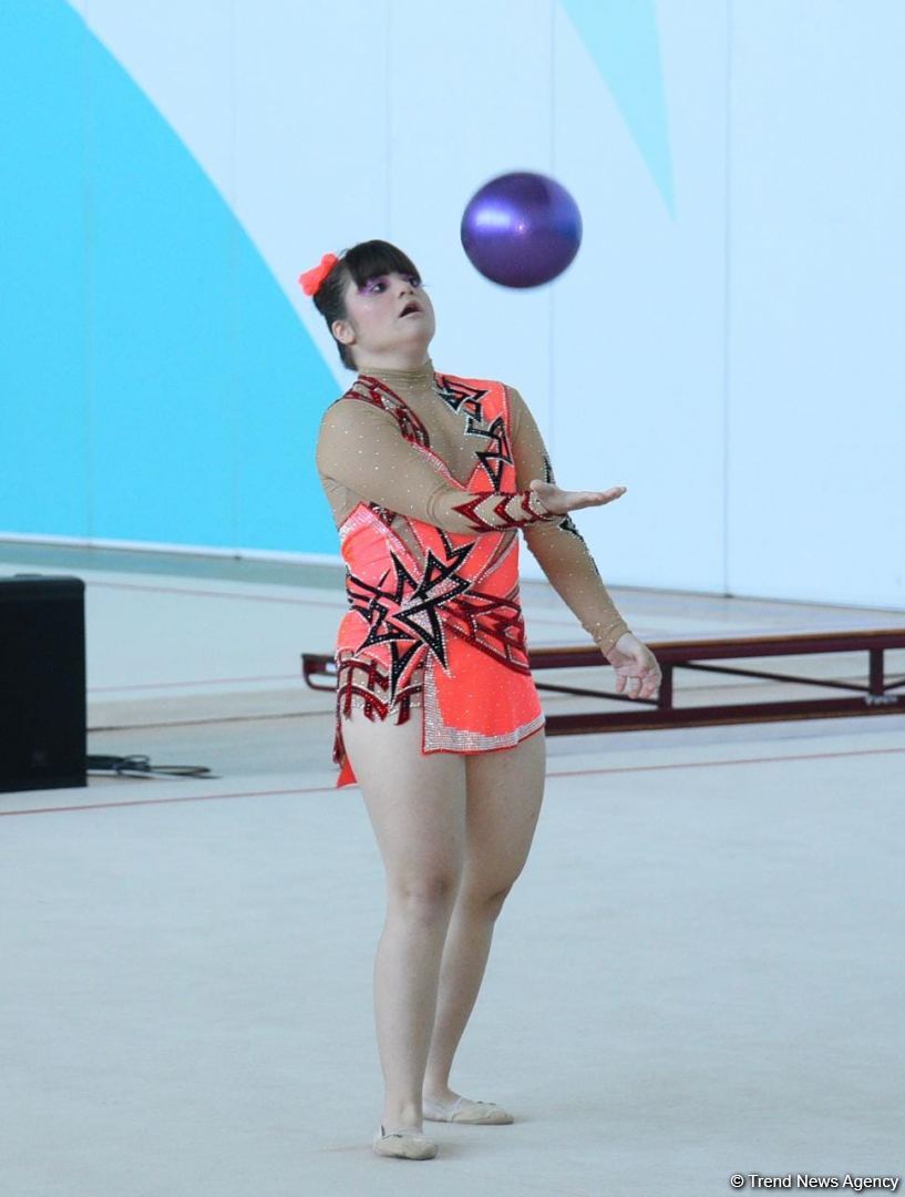 Azərbaycan Ümumdünya Xüsusi Olimpiya Yay Oyunlarında bədii gimnastika yarışında təmsil olunacaq (FOTO)