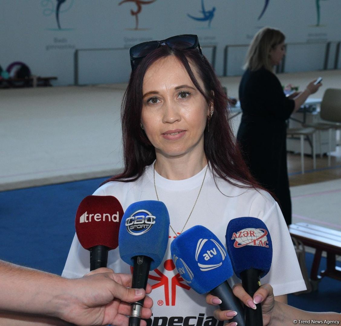 Azərbaycan Ümumdünya Xüsusi Olimpiya Yay Oyunlarında bədii gimnastika yarışında təmsil olunacaq (FOTO)
