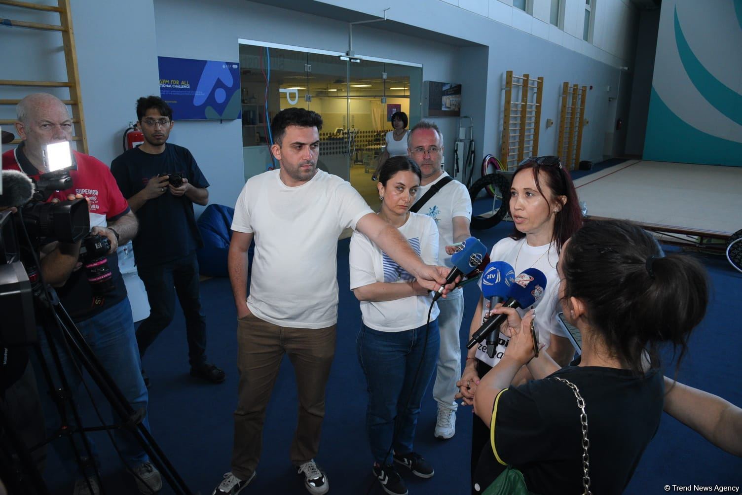 Azərbaycan Ümumdünya Xüsusi Olimpiya Yay Oyunlarında bədii gimnastika yarışında təmsil olunacaq (FOTO)