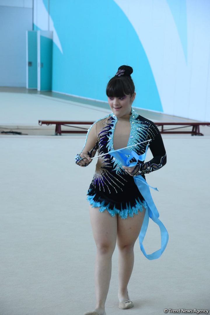 Azərbaycan Ümumdünya Xüsusi Olimpiya Yay Oyunlarında bədii gimnastika yarışında təmsil olunacaq (FOTO)