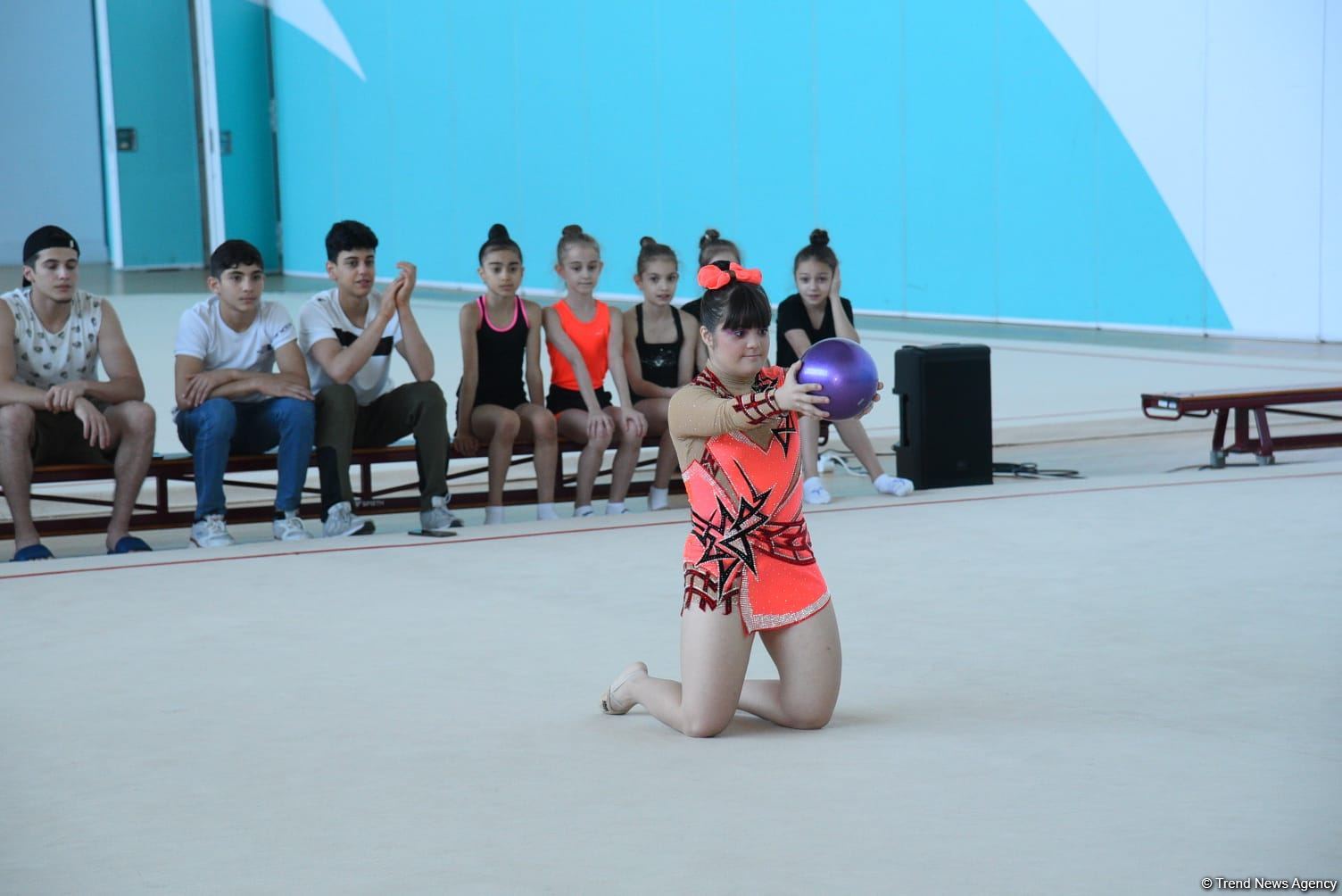 Azərbaycan Ümumdünya Xüsusi Olimpiya Yay Oyunlarında bədii gimnastika yarışında təmsil olunacaq (FOTO)